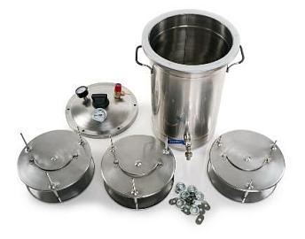 Распродажа автоклавов БУЛАТ в Лангепасе